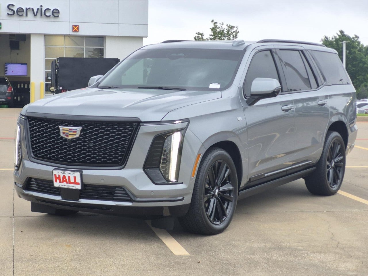 2025 Cadillac Escalade Sport