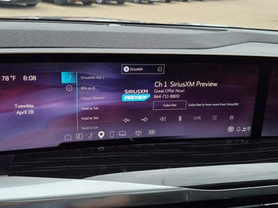 2025 Cadillac Escalade Sport