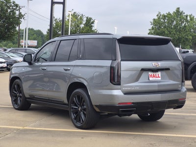 2025 Cadillac Escalade Sport