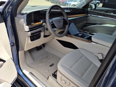 2025 Cadillac Escalade Sport Platinum