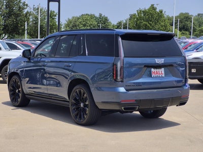 2025 Cadillac Escalade Sport Platinum