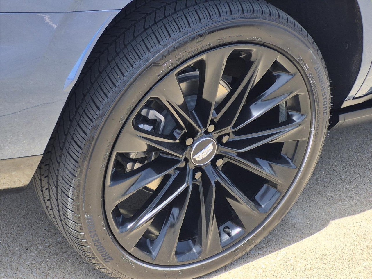 2025 Cadillac Escalade Sport Platinum