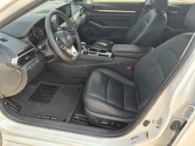 2023 Nissan Altima SR FWD