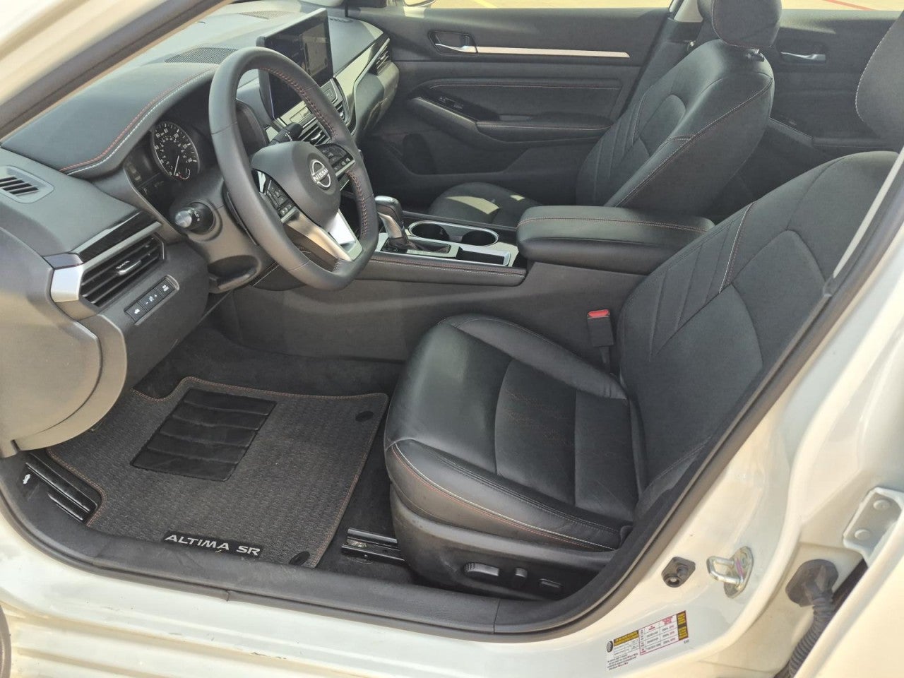 2023 Nissan Altima SR FWD