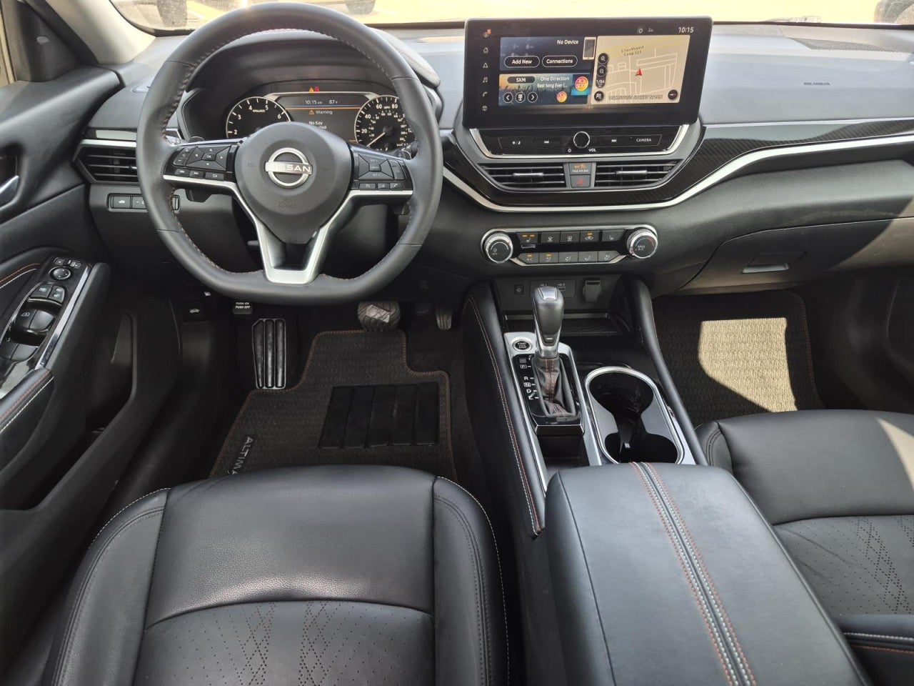 2023 Nissan Altima SR FWD
