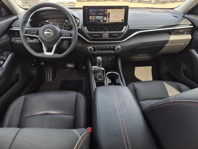 2023 Nissan Altima SR FWD