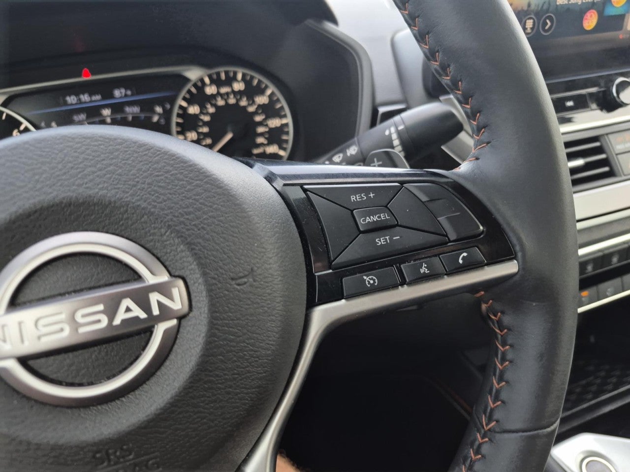 2023 Nissan Altima SR FWD