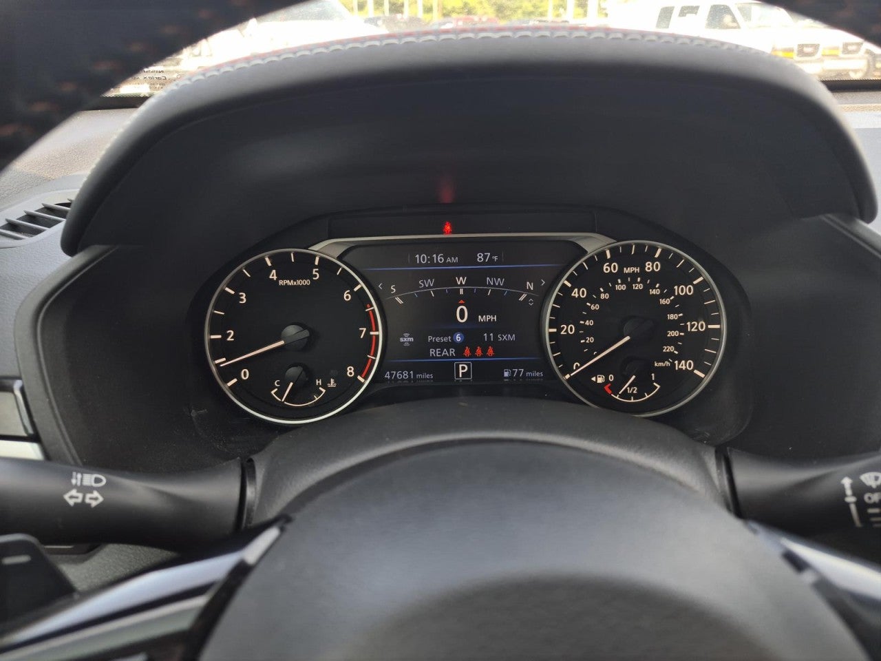 2023 Nissan Altima SR FWD