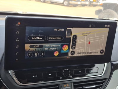 2023 Nissan Altima SR FWD