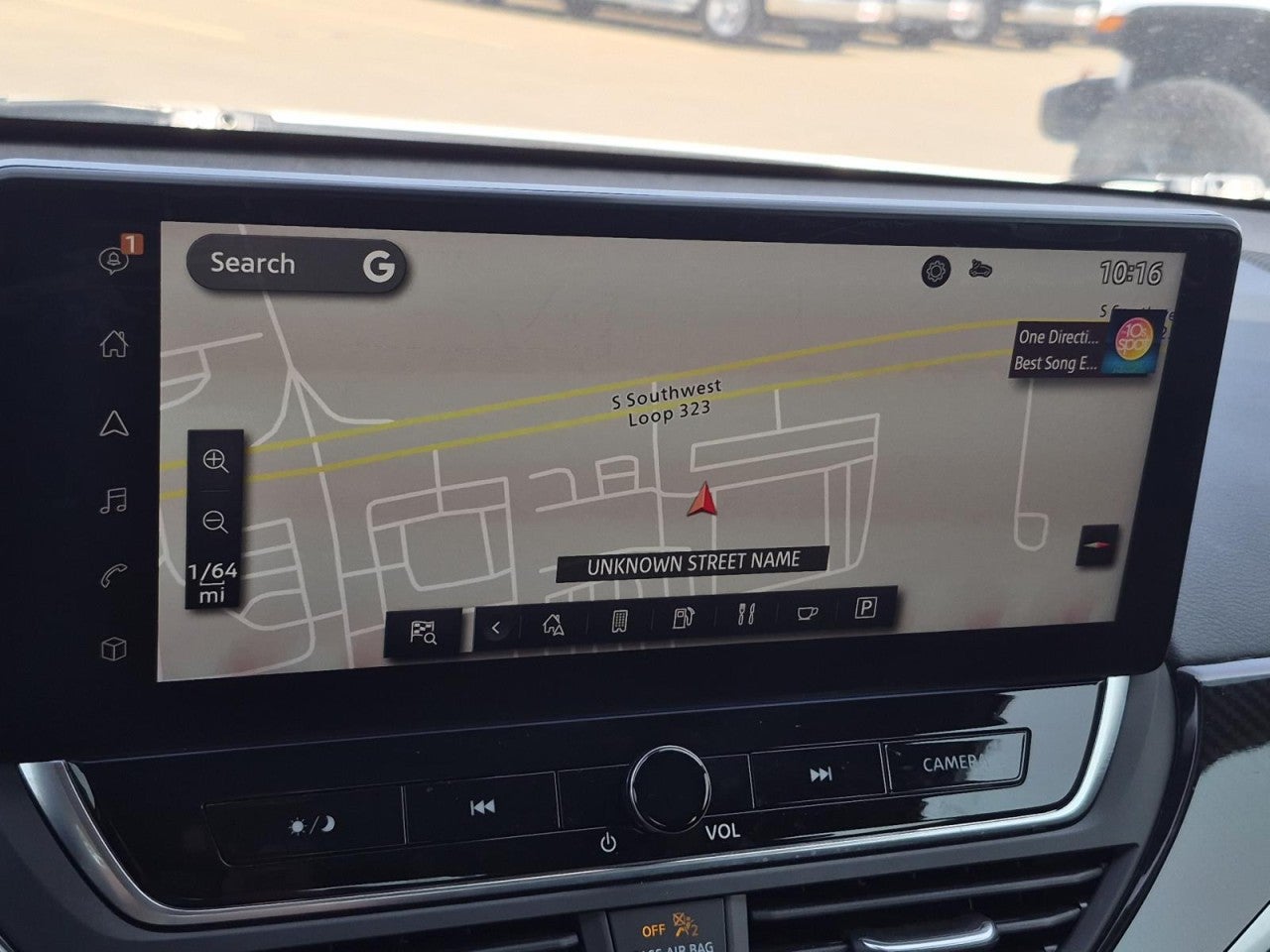 2023 Nissan Altima SR FWD