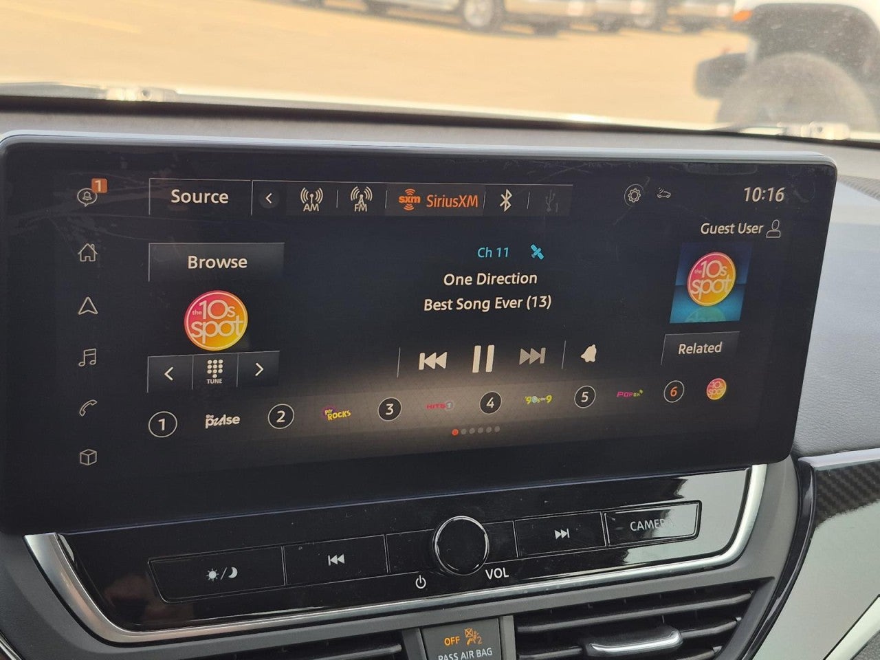 2023 Nissan Altima SR FWD