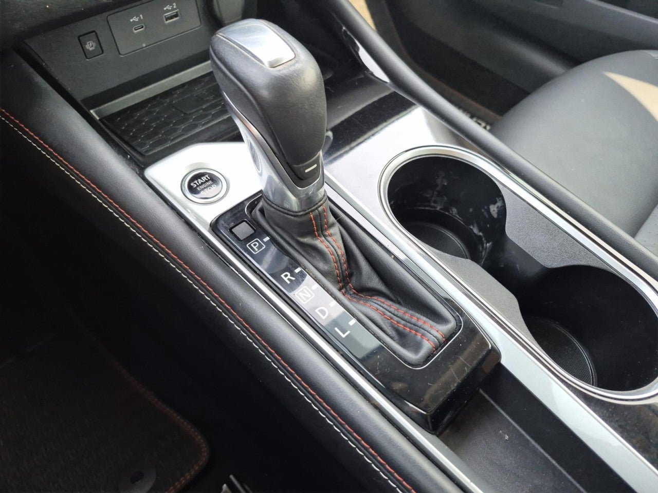 2023 Nissan Altima SR FWD
