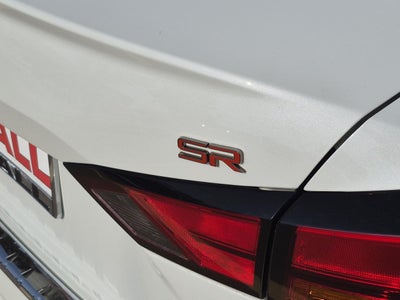 2023 Nissan Altima SR FWD