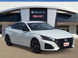 2023 Nissan Altima SR FWD