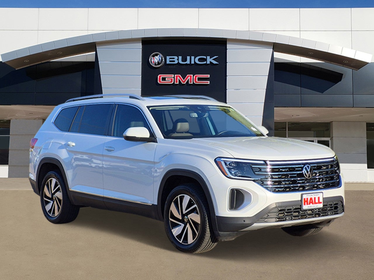 2025 Volkswagen Atlas