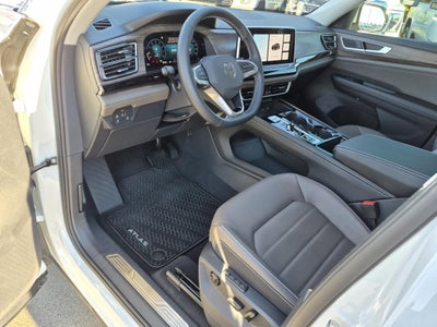 2025 Volkswagen Atlas 2.0T SEL