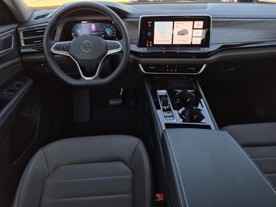 2025 Volkswagen Atlas 2.0T SEL