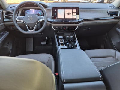 2025 Volkswagen Atlas 2.0T SEL