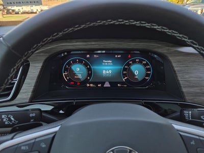 2025 Volkswagen Atlas 2.0T SEL