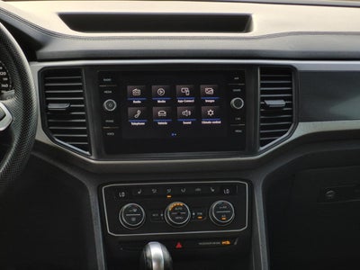 2021 Volkswagen Atlas 3.6L V6 SE w/Technology R-Line
