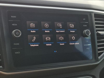 2021 Volkswagen Atlas 3.6L V6 SE w/Technology R-Line