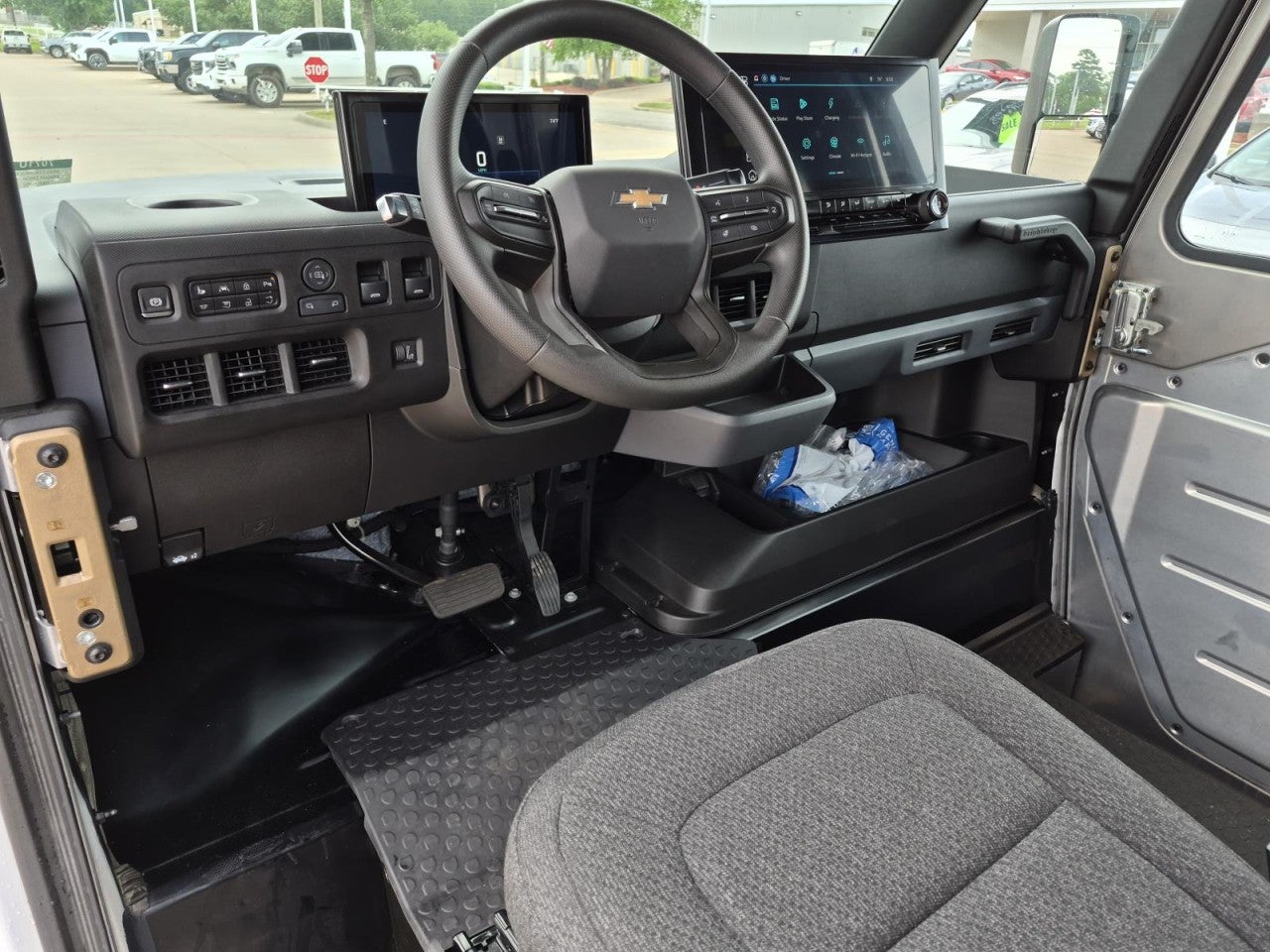 2025 Chevrolet BrightDrop 600 EJY