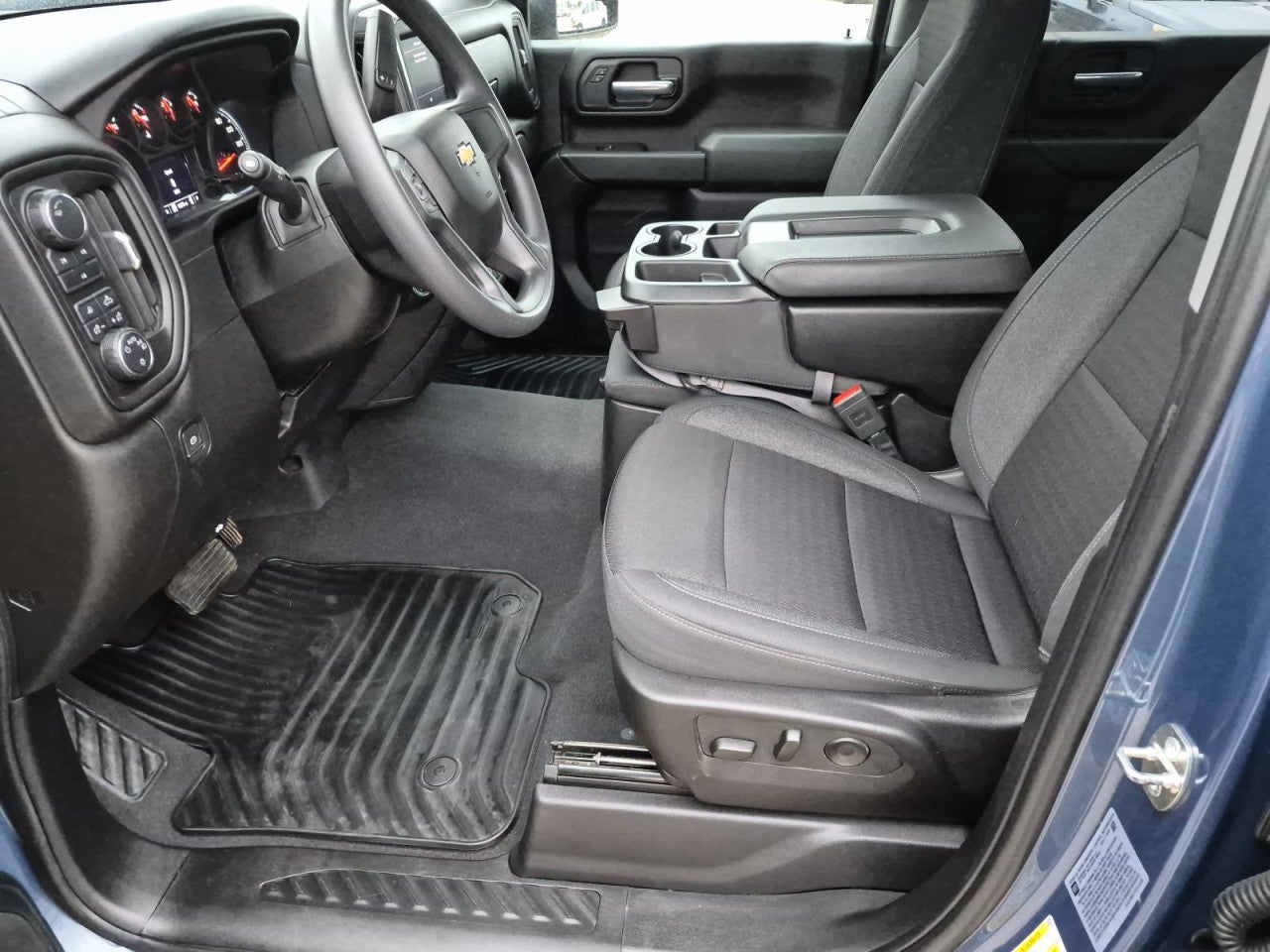 2024 Chevrolet Silverado 2500 HD Custom