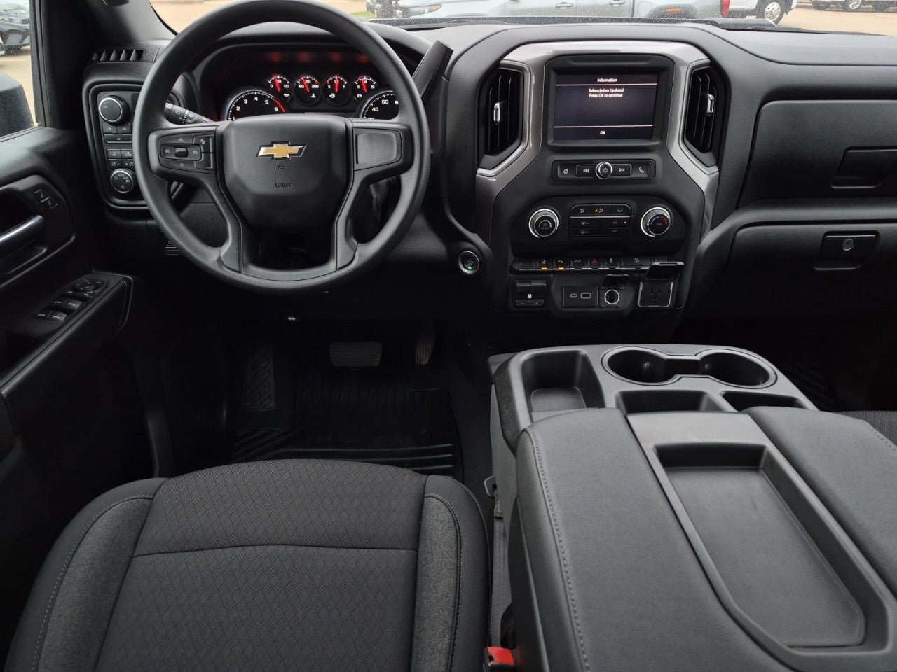2024 Chevrolet Silverado 2500 HD Custom