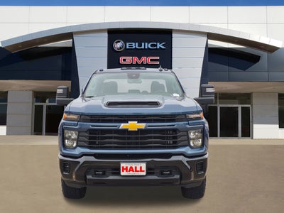 2024 Chevrolet Silverado 2500 HD Custom