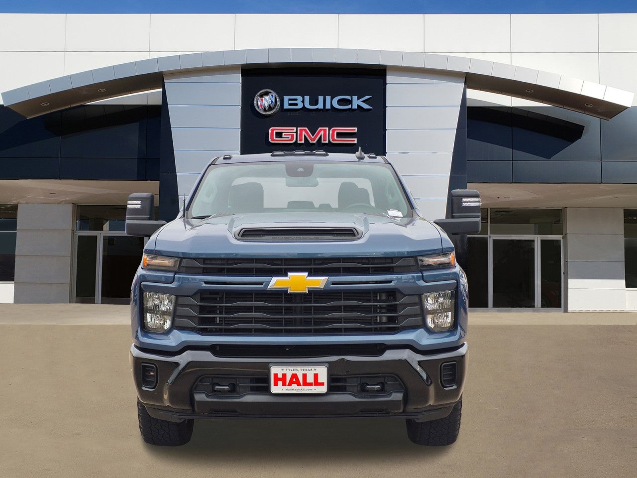2024 Chevrolet Silverado 2500 HD Custom