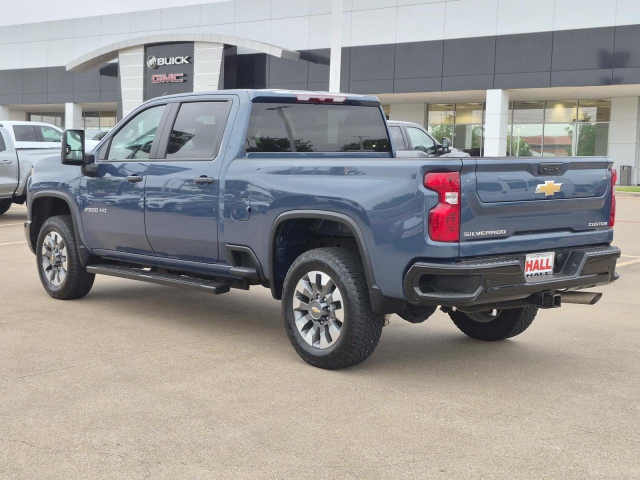 2024 Chevrolet Silverado 2500 HD Custom