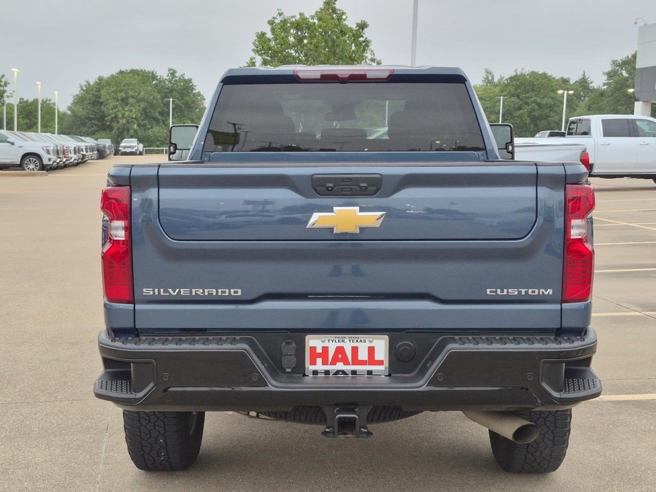 2024 Chevrolet Silverado 2500 HD Custom