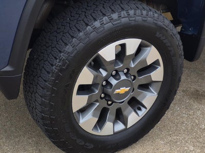 2024 Chevrolet Silverado 2500 HD Custom