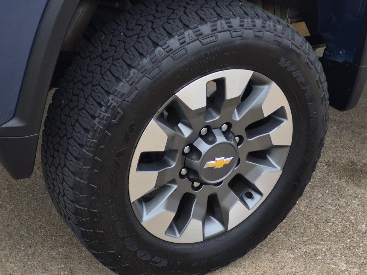 2024 Chevrolet Silverado 2500 HD Custom