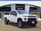 2022 Chevrolet Silverado 2500 HD Custom