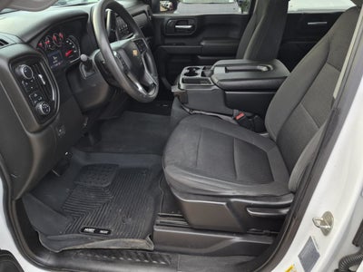 2022 Chevrolet Silverado 2500 HD Custom