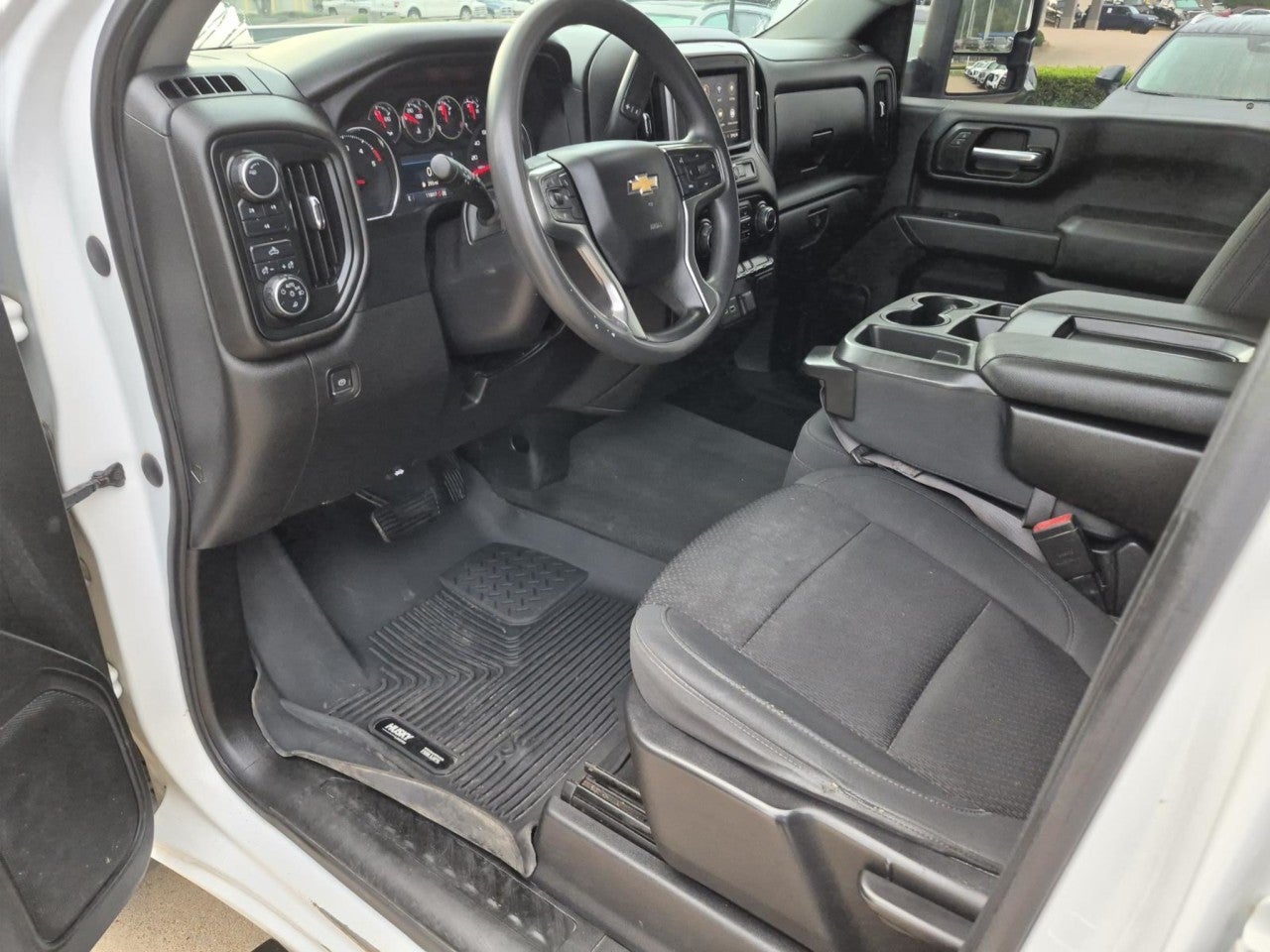 2022 Chevrolet Silverado 2500 HD Custom