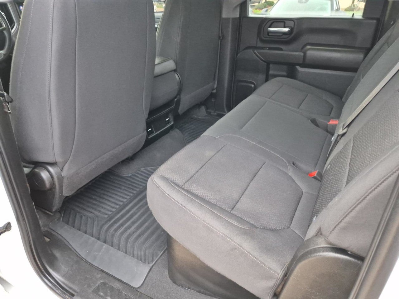 2022 Chevrolet Silverado 2500 HD Custom