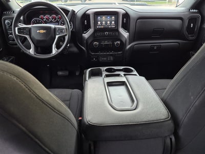 2022 Chevrolet Silverado 2500 HD Custom