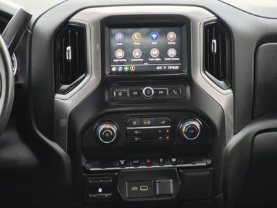 2022 Chevrolet Silverado 2500 HD Custom