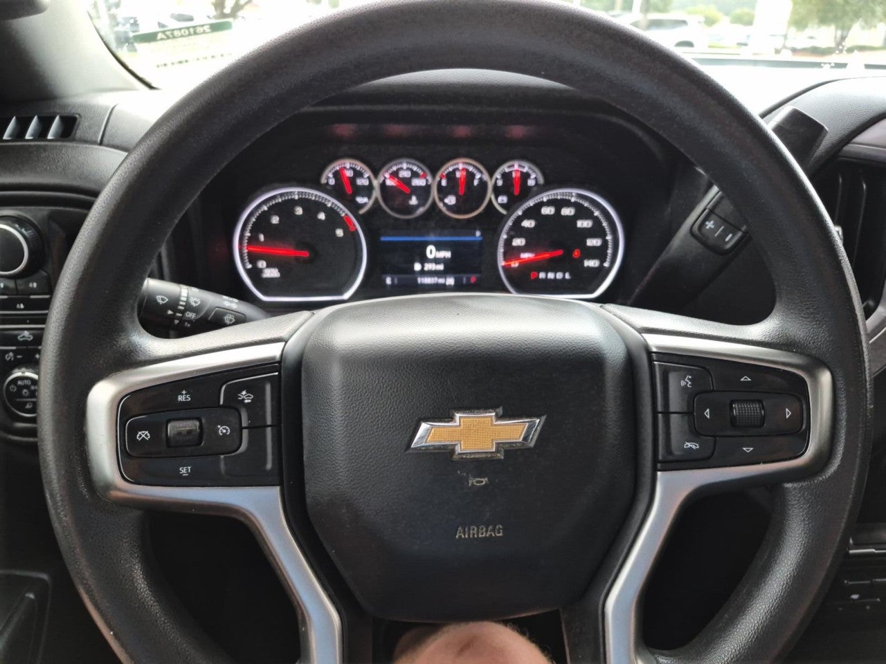 2022 Chevrolet Silverado 2500 HD Custom