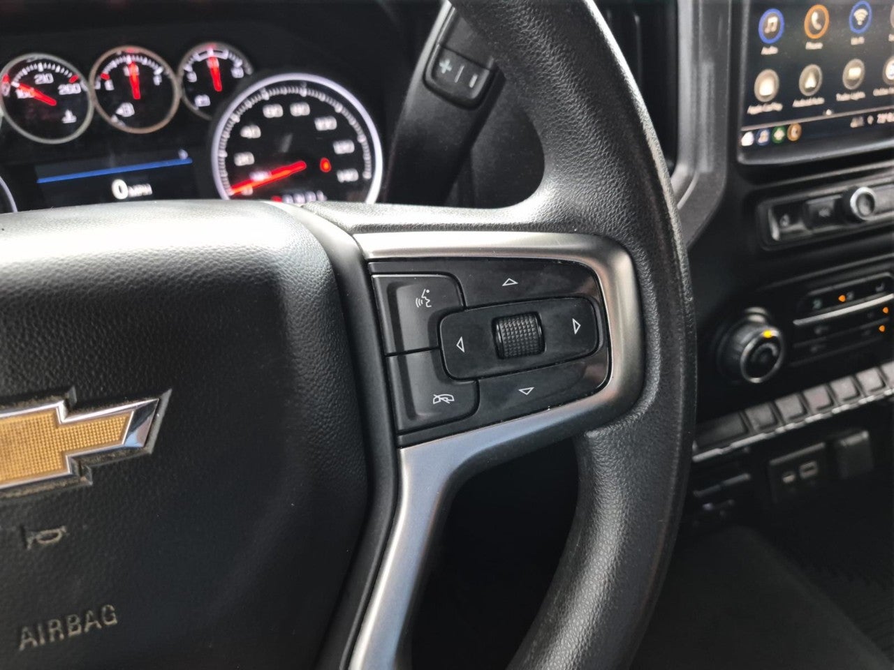 2022 Chevrolet Silverado 2500 HD Custom