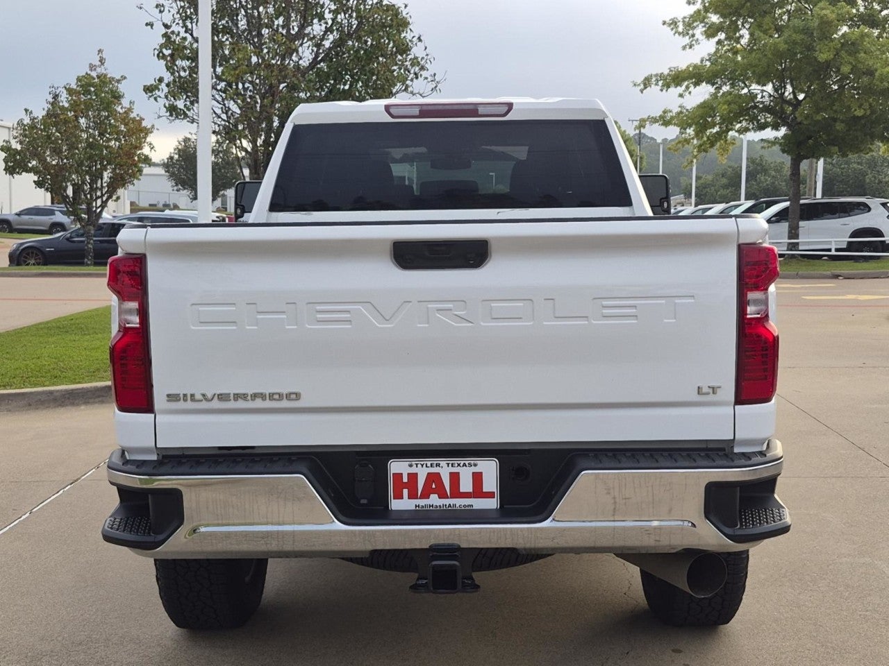 2022 Chevrolet Silverado 2500 HD Custom