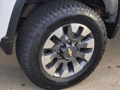 2022 Chevrolet Silverado 2500 HD Custom