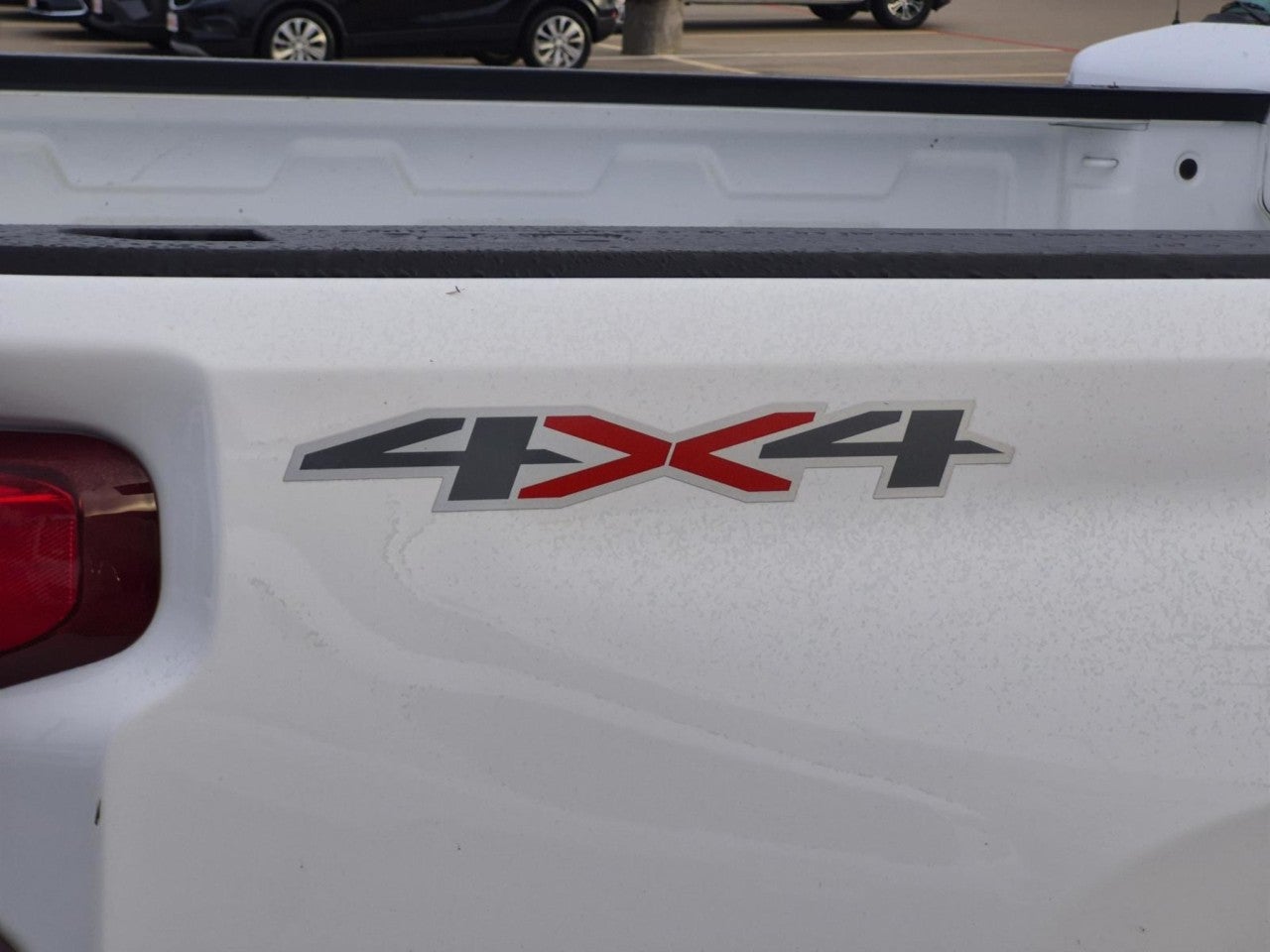 2022 Chevrolet Silverado 2500 HD Custom