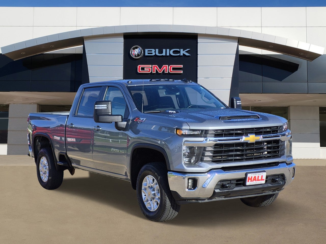 2024 Chevrolet Silverado 2500 HD LT