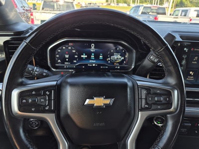 2024 Chevrolet Silverado 2500 HD LT
