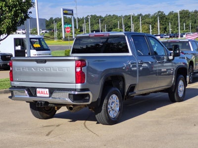 2024 Chevrolet Silverado 2500 HD LT