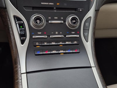 2016 Lincoln MKX Reserve