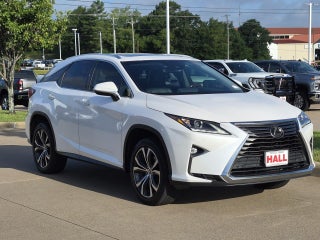 2019 Lexus RX 350 F SPORT